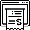100% online transaction