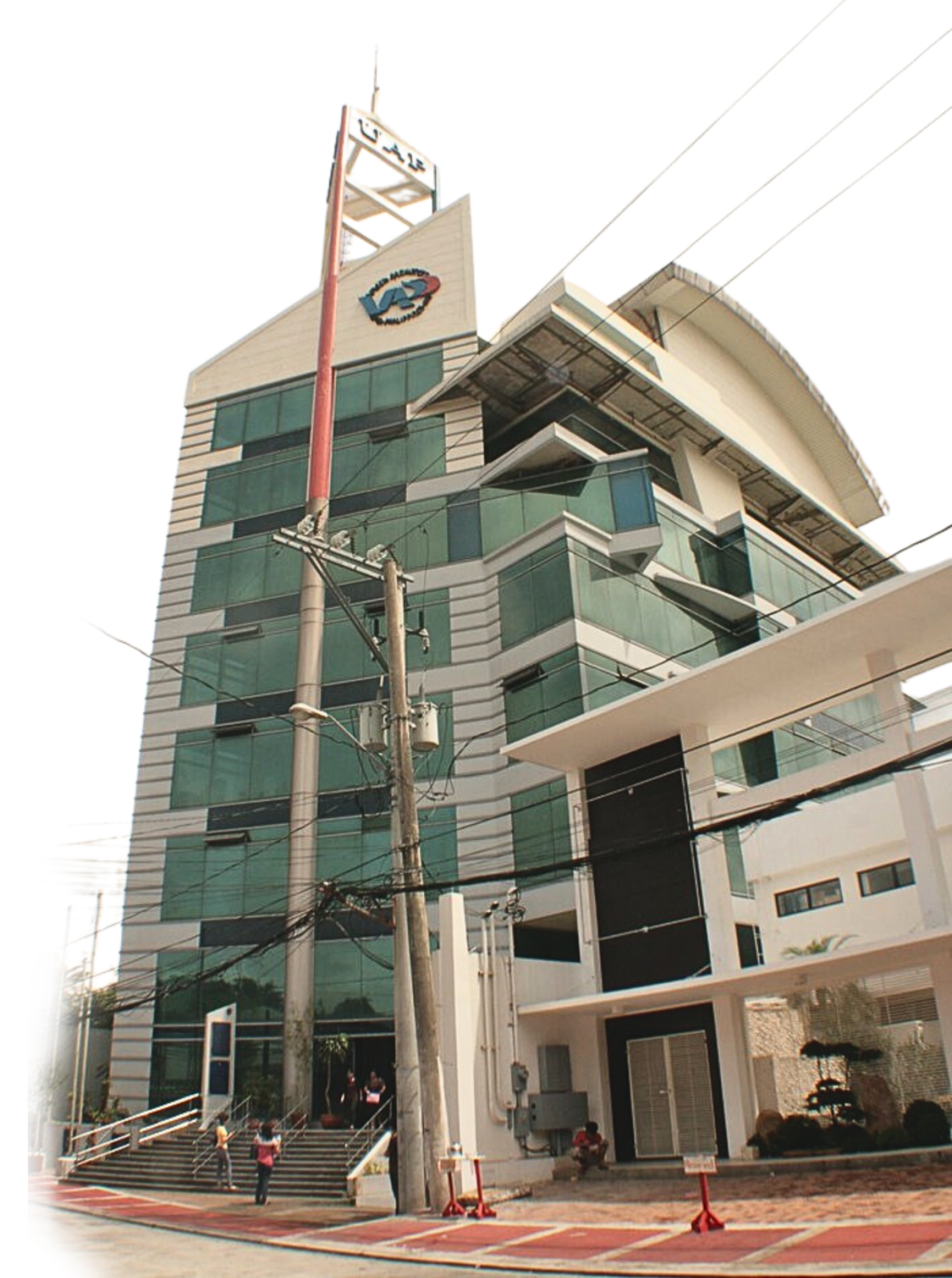UAP Building
